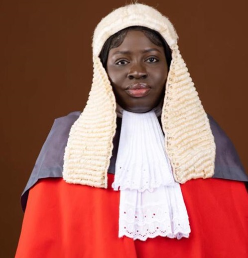 Justice Isatou Janneh